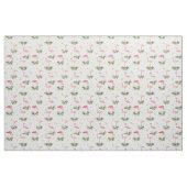 Flamingo Stoff (Fat Quarter (45,7 x 55,9 cm))