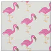Flamingo Stoff (Muster)