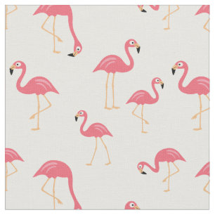 Flamingo Stoff