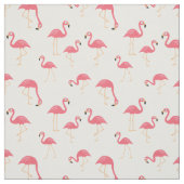 Flamingo Stoff (Muster)