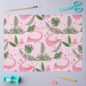 Flamingo Summer Collection 1 Design 10 Seidenpapier (Basteln)