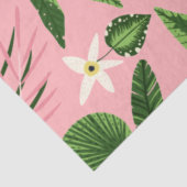 Flamingo Summer Collection ein Design 6 Seidenpapier (Ausschnitt)