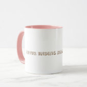 Flamingo Summer Mood Ringer Combo Tasse144 Tasse (Vorderseite Links)