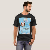 Flamingo T-Shirt (Vorne ganz)