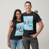 Flamingo T-Shirt (Unisex)