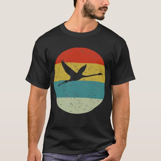 Flamingo T-Shirt (Vorderseite)