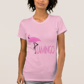 Flamingo T-Shirt (Vorderseite)