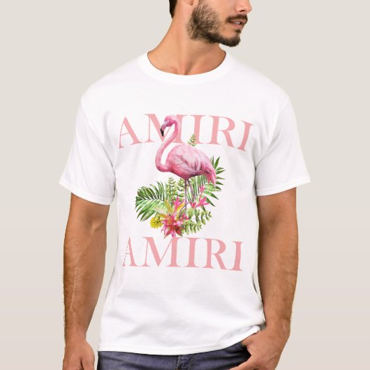 Flamingo T-Shirt (Vorderseite)