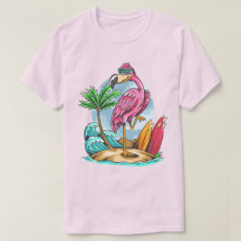 Flamingo-T - Shirt