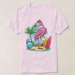 Flamingo-T - Shirt
