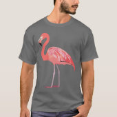 Flamingo T-Shirt (Vorderseite)