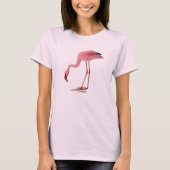 Flamingo T-Shirt (Vorderseite)