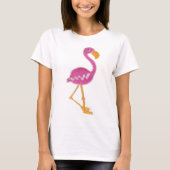 Flamingo T-Shirt (Vorderseite)