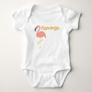 Flamingo T - Shirt für Kinder