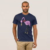 FLAMINGO-T-SHIRT T-Shirt (Vorne ganz)