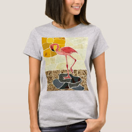 Flamingo-T-Shirt T-Shirt