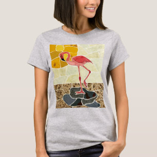 Flamingo-T-Shirt T-Shirt