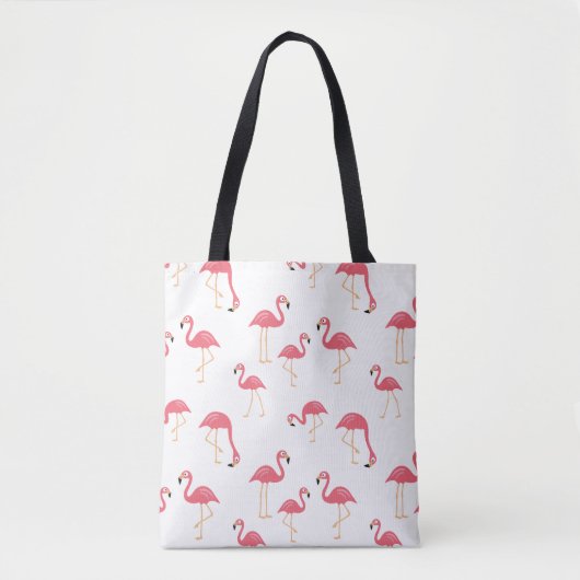 Flamingo Tasche (Vorderseite)