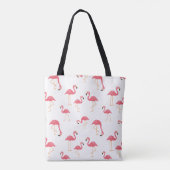 Flamingo Tasche (Rückseite)