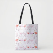 Flamingo-Tasche Tasche (Vorderseite)