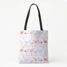 Flamingo-Tasche