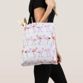 Flamingo-Tasche Tasche (Von Nahem)
