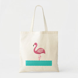 Flamingo-Tasche Tragetasche