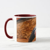 FLAMINGO TASSE (Links)