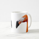 "Flamingo" Tasse (VorderseiteRechts)