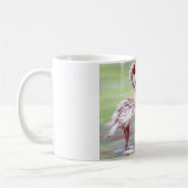 Flamingo Tasse (Links)