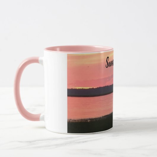 Flamingo-Tasse 2017 Tasse (Links)
