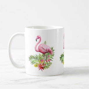 Flamingo Tasse, Flamingo Coffee Tasse, Pink Flamin Kaffeetasse
