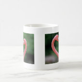 Flamingo-Tasse Kaffeetasse (Mittel)