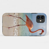 Flamingo-Telefon-Kasten Case-Mate iPhone Hülle (Rückseite (Horizontal))