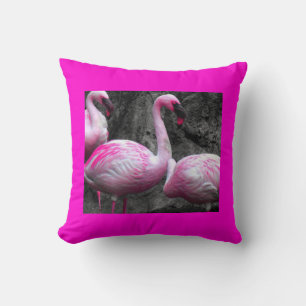 ~Flamingo~ THROW PILLOW Kissen