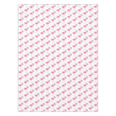 Flamingo Tischdecke (Vorderseite)