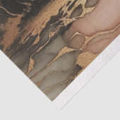 Flamingo Tissue Decoupage Gift Wrapping Seidenpapier (Ausschnitt)