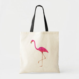 Flamingo Tote Bag Tragetasche