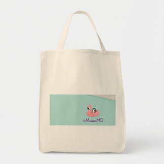 Flamingo Tote Bag Tragetasche