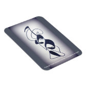 Flamingo Totem Magnet (Rechte Seite)