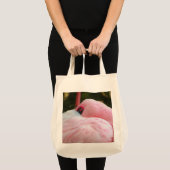 Flamingo Tragetasche (Vorderseite (Produkt))