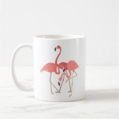 Flamingo Trio Kaffeetasse (Links)