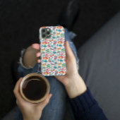 Flamingo Tropical Summer Pattern  Case-Mate iPhone Hülle