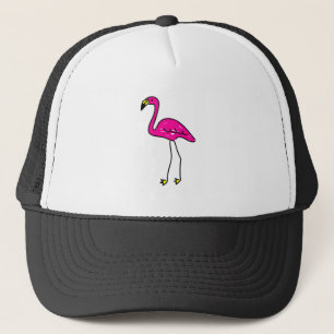 Flamingo Truckerkappe
