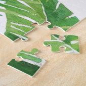 Flamingo und Palms Puzzle (Seite)