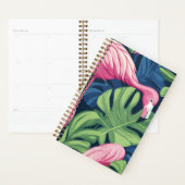 Flamingo Vibes Notebook Planer (Anzeige)