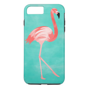 Flamingo-Vogel Case-Mate iPhone Hülle