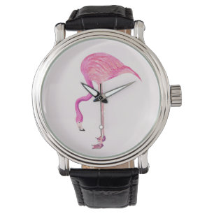 Flamingo watch armbanduhr