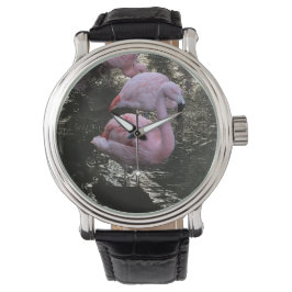 Flamingo watch armbanduhr