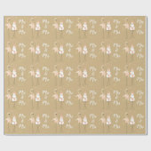 Flamingo Wedding Mrs. & Mrs. Packpapier (Flach)